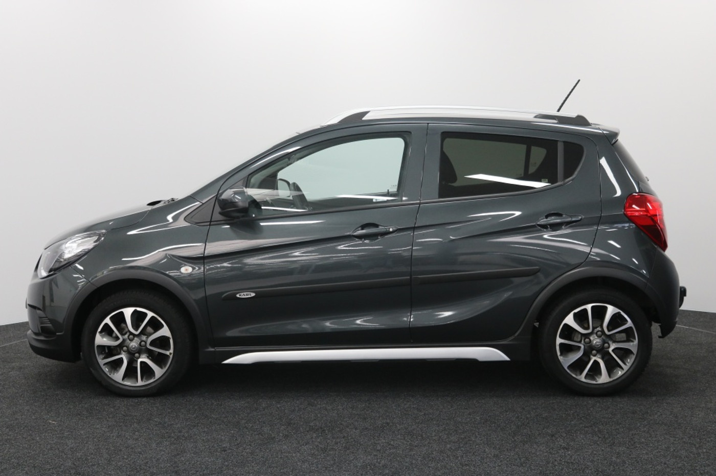 Foto van Opel Karl Rocks / Viva Rocks