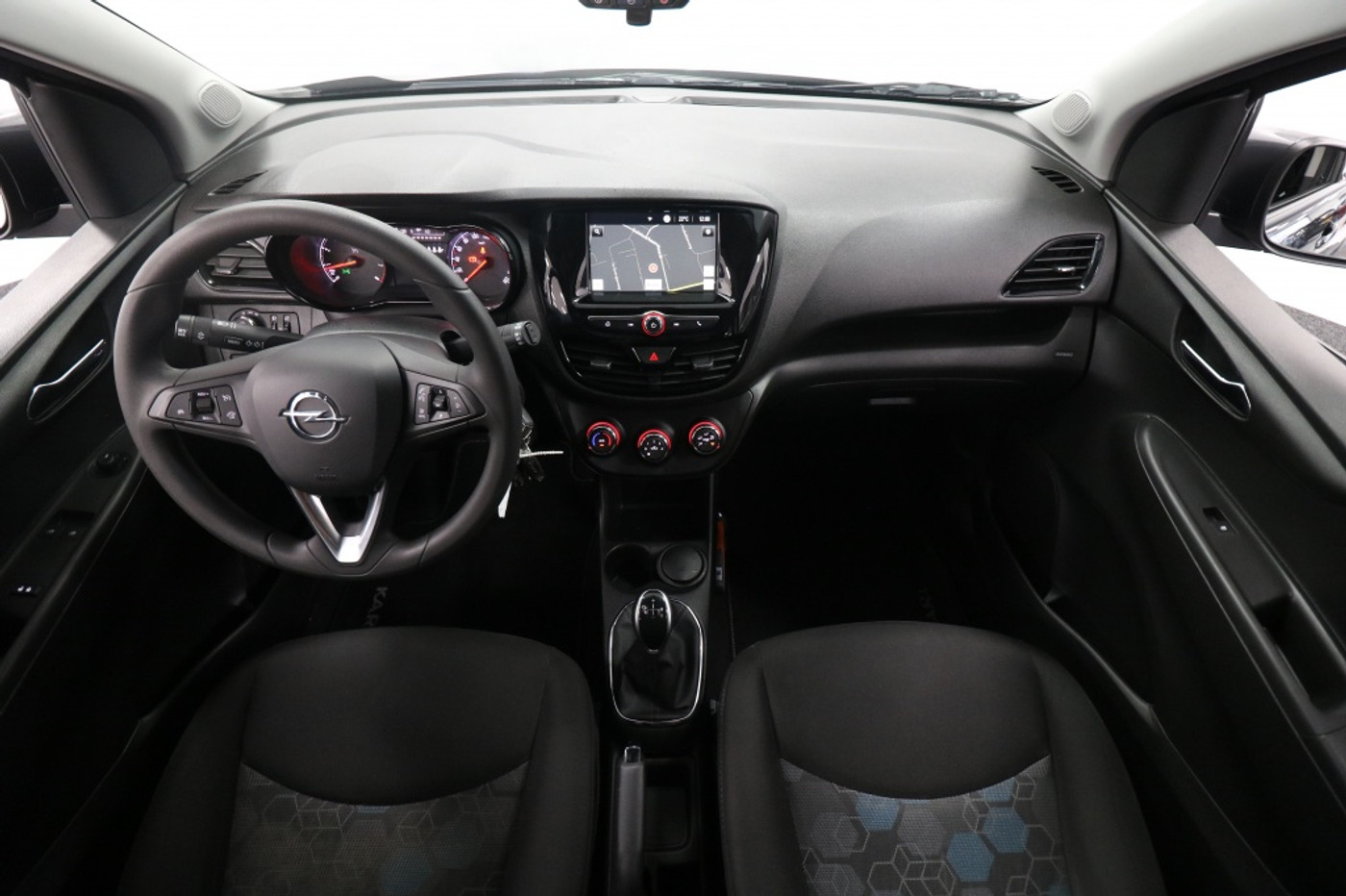 Foto van Opel Karl Rocks / Viva Rocks
