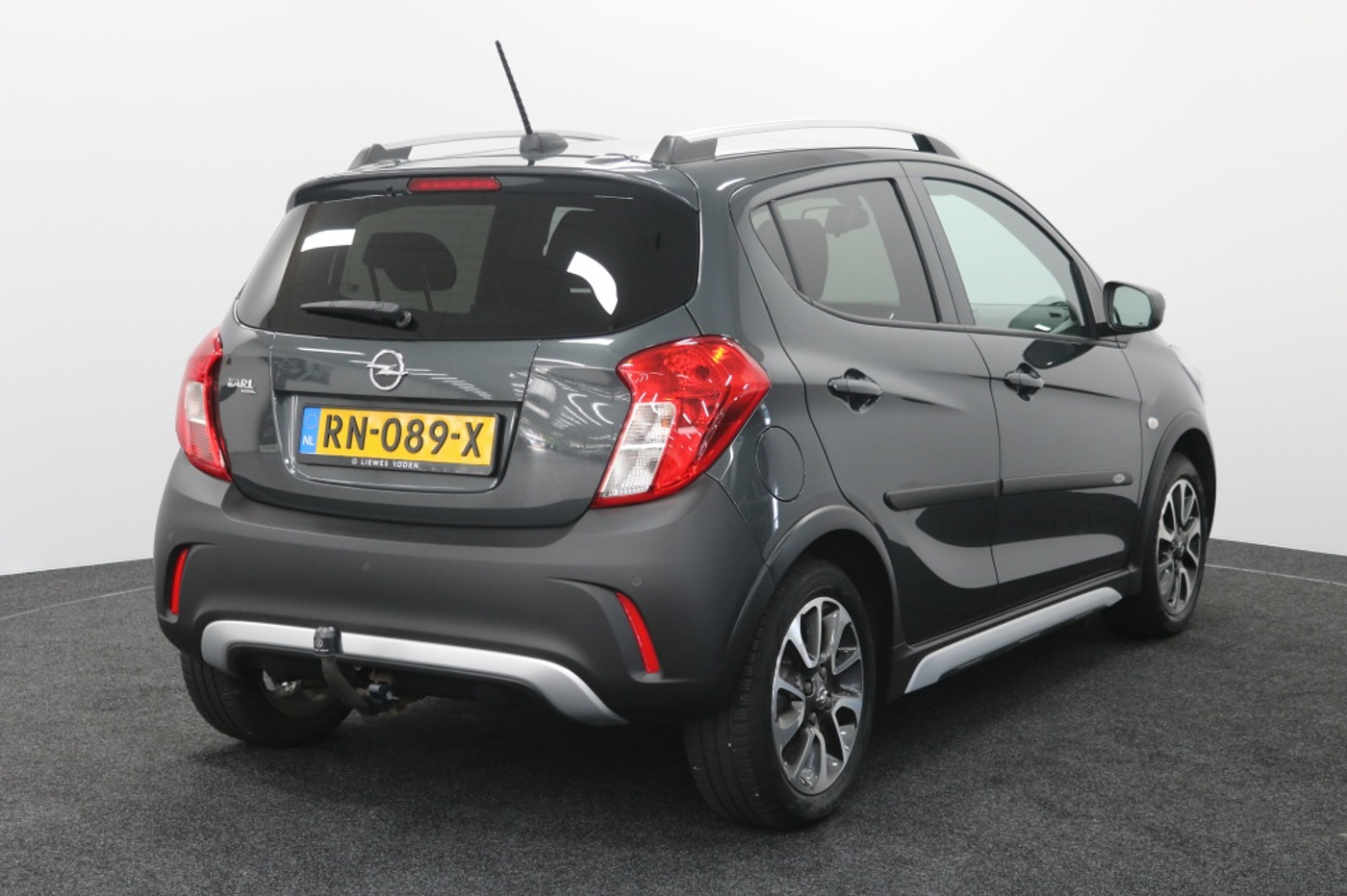 Foto van Opel Karl Rocks / Viva Rocks