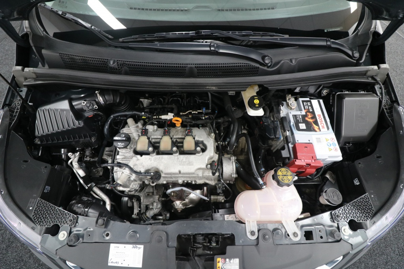 Foto van Opel Karl Rocks / Viva Rocks