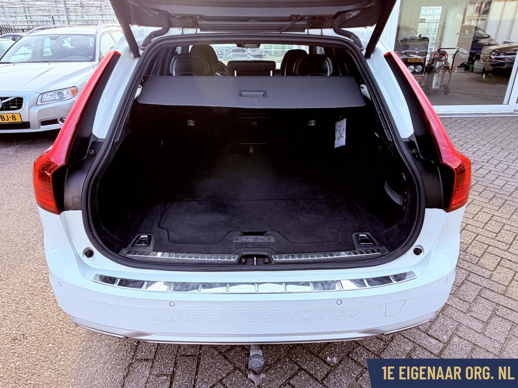 Foto van Volvo V90 Cross Country