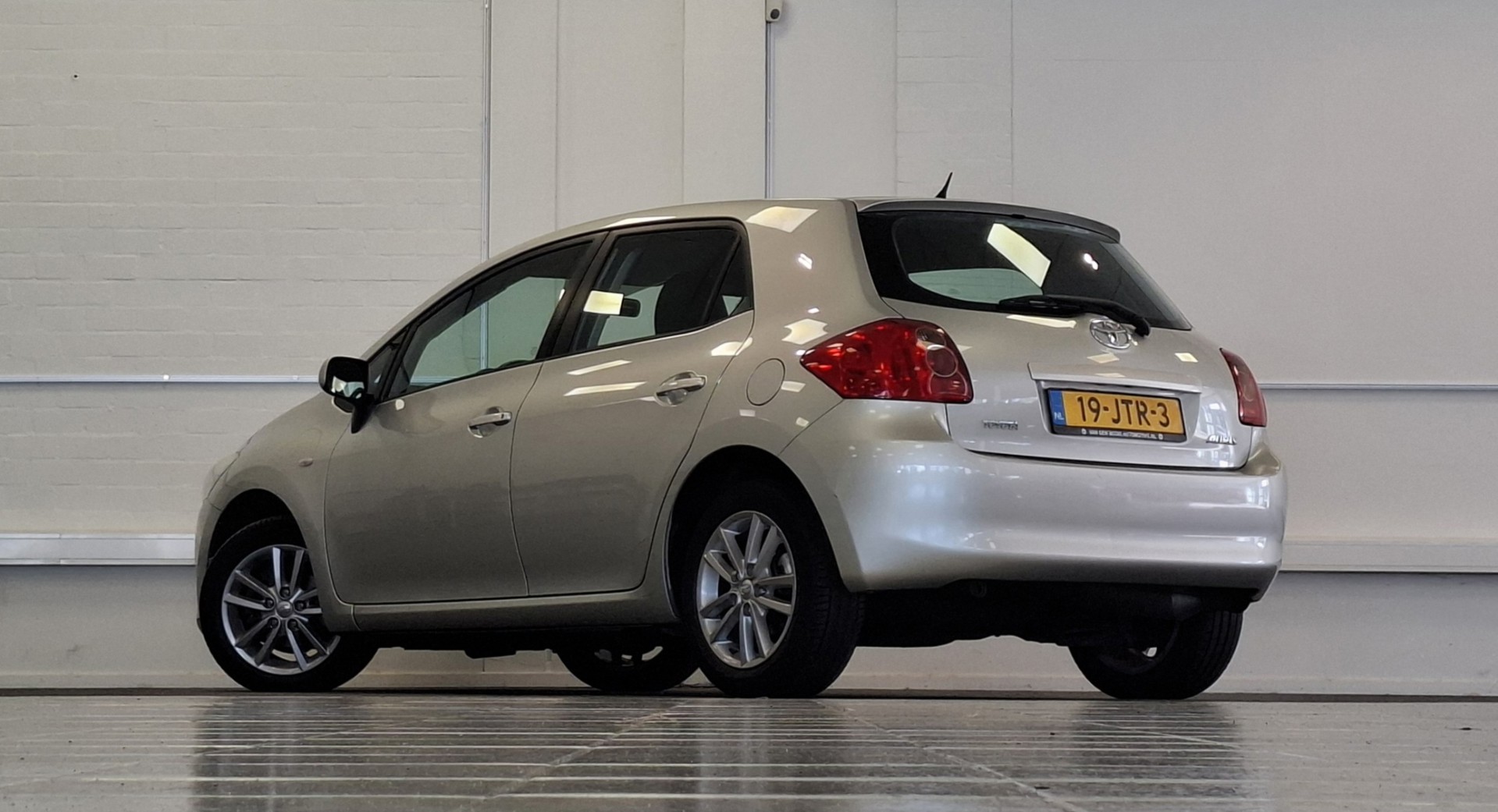 Foto van Toyota Toyota Auris