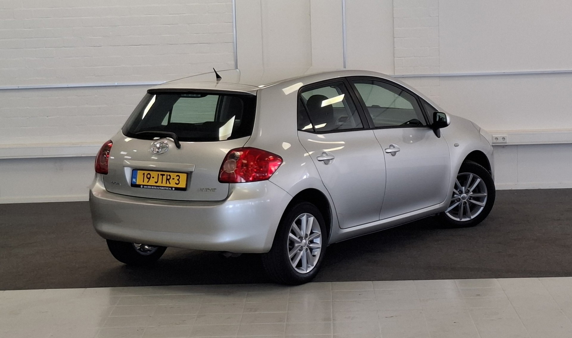 Foto van Toyota Toyota Auris