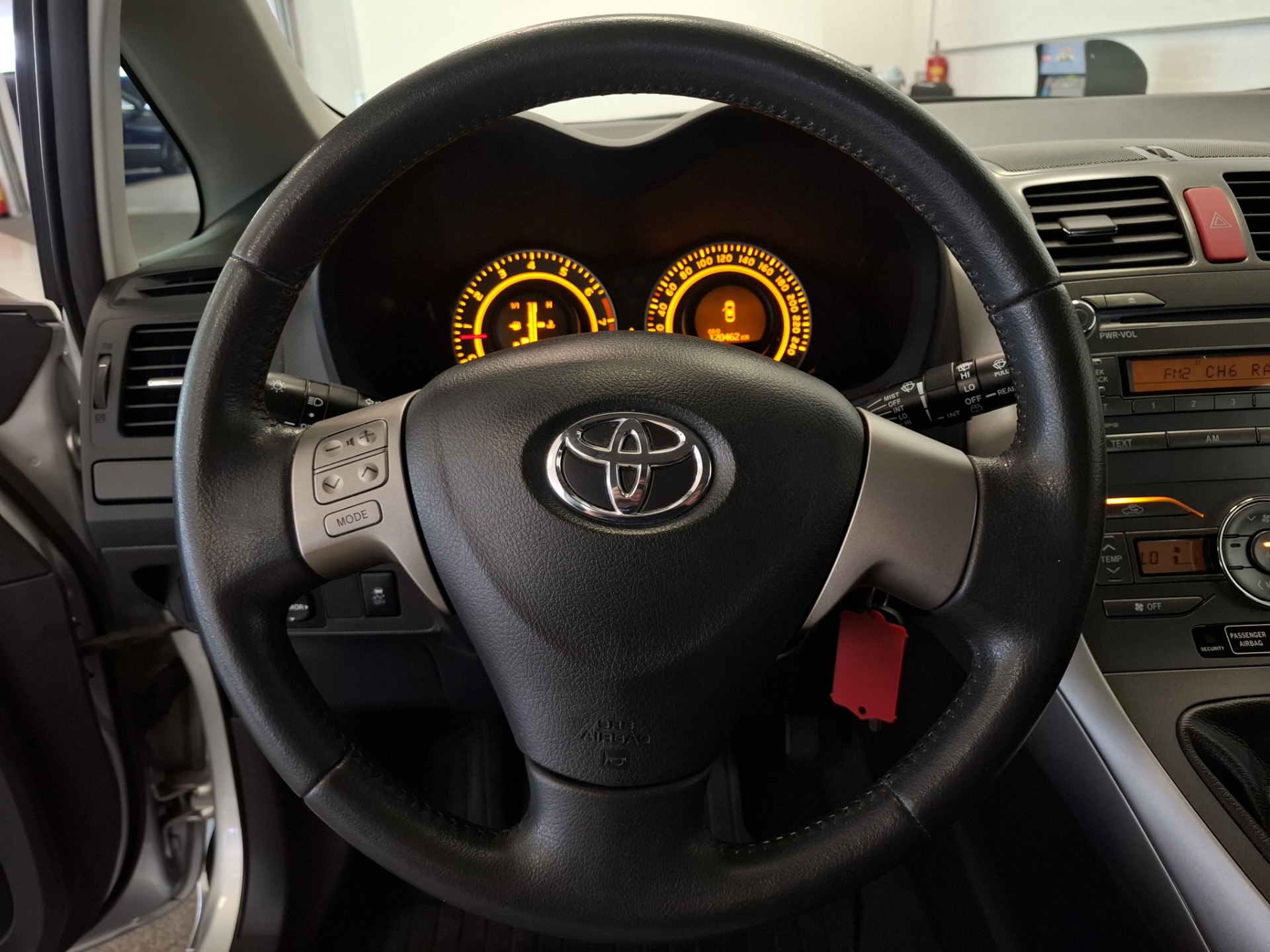 Foto van Toyota Toyota Auris