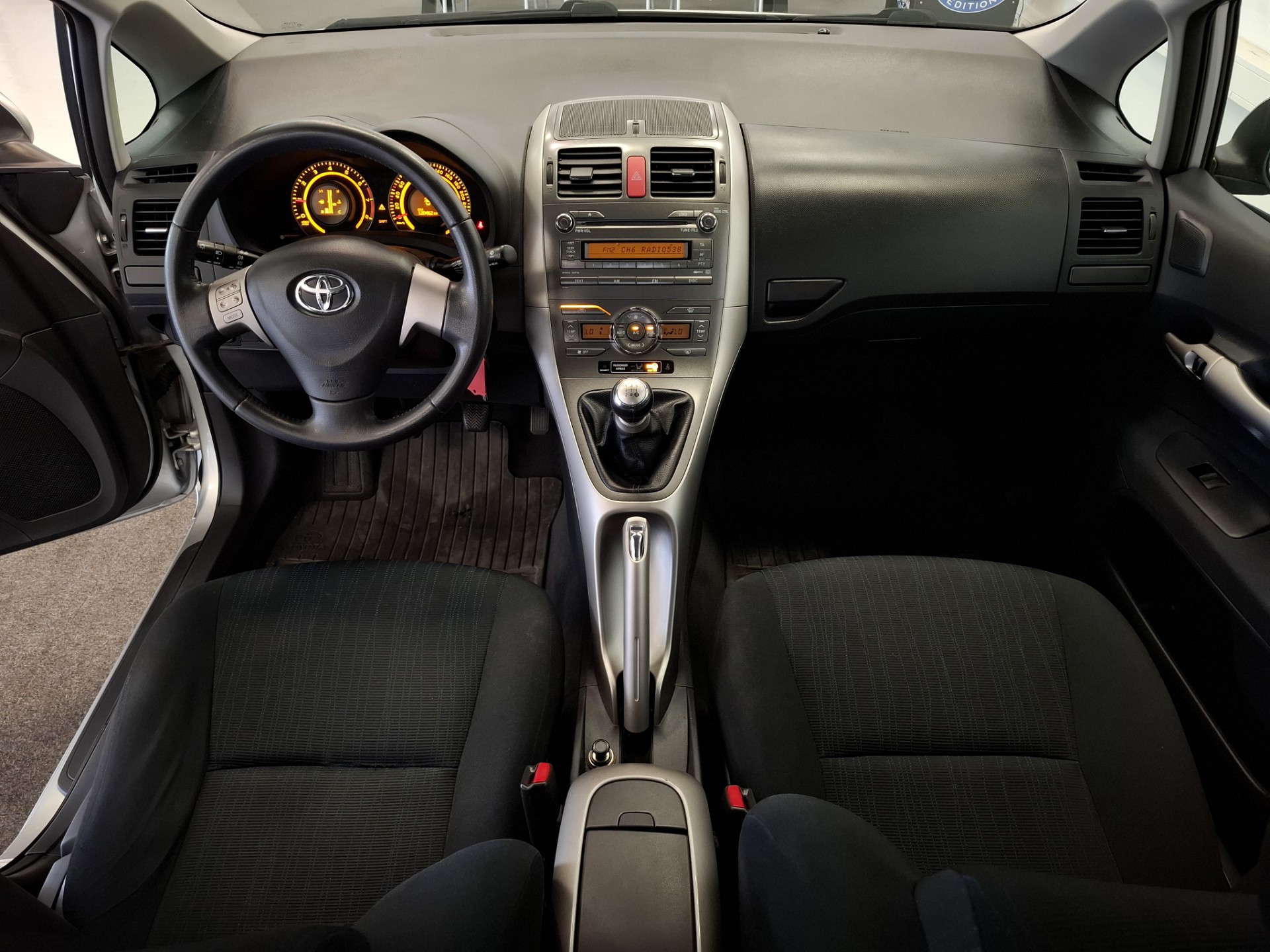 Foto van Toyota Toyota Auris