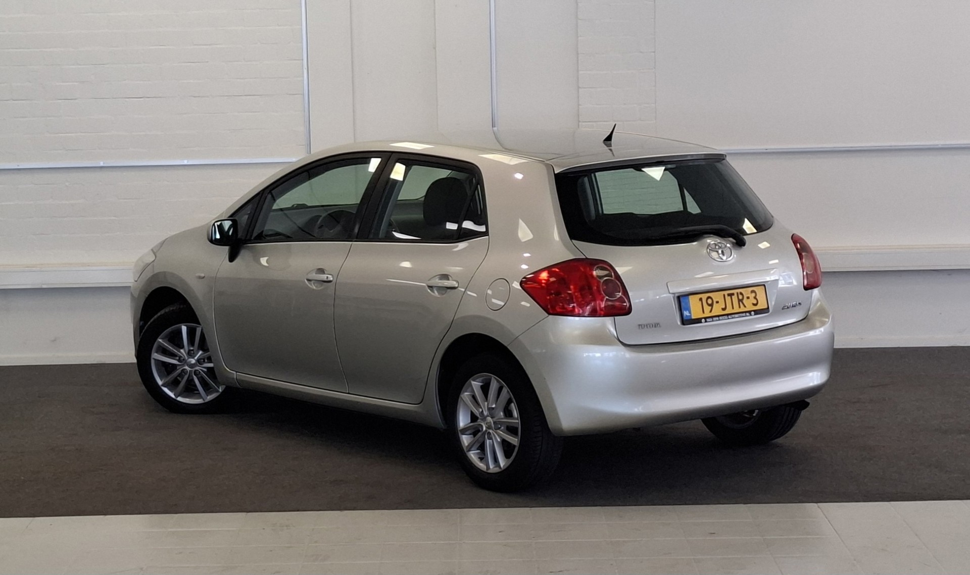 Foto van Toyota Toyota Auris