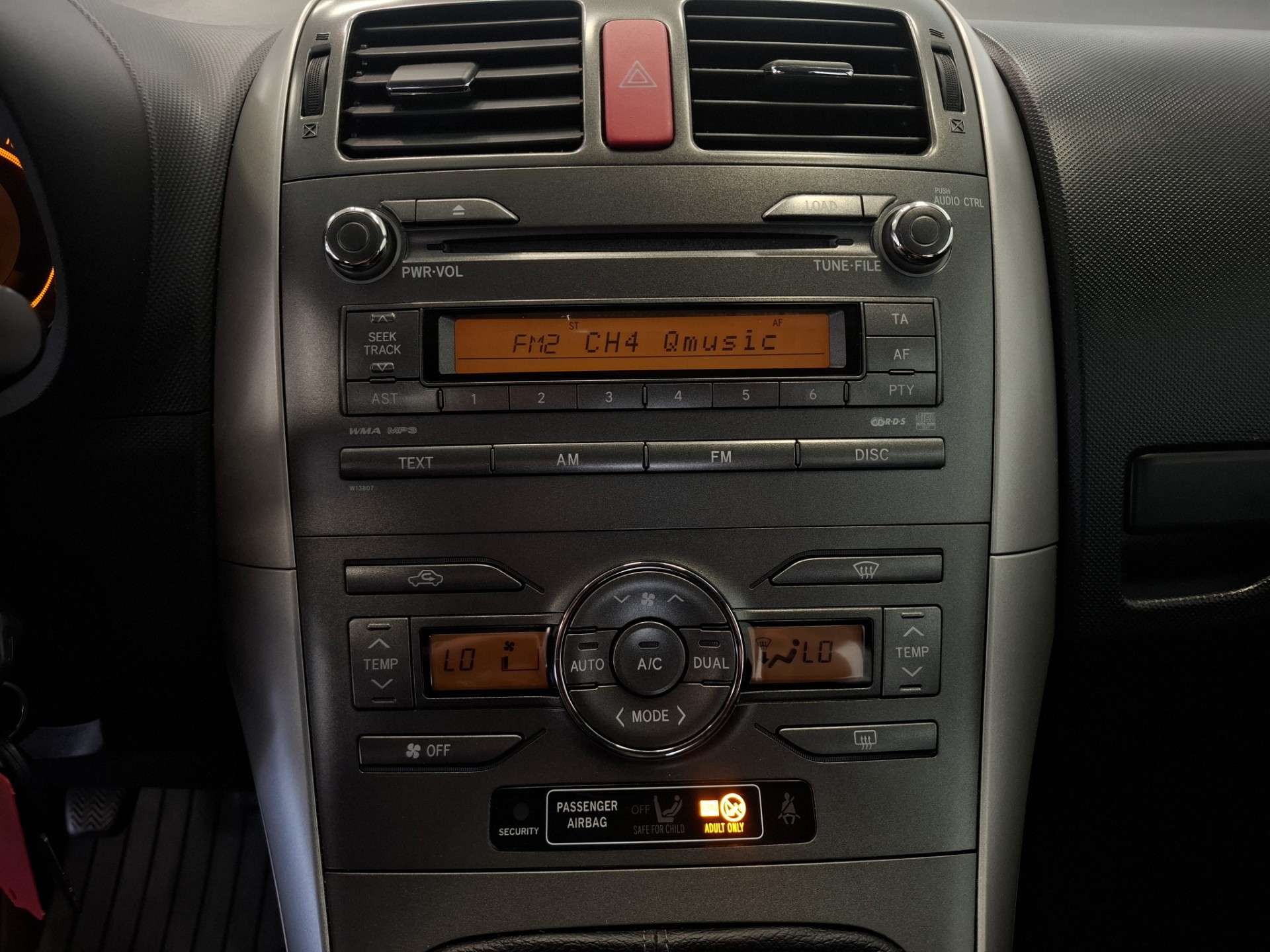 Foto van Toyota Toyota Auris