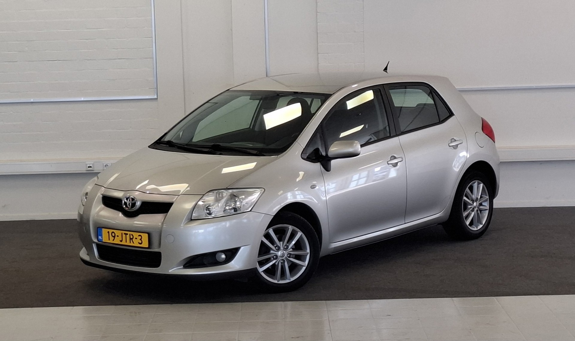 Foto van Toyota Toyota Auris