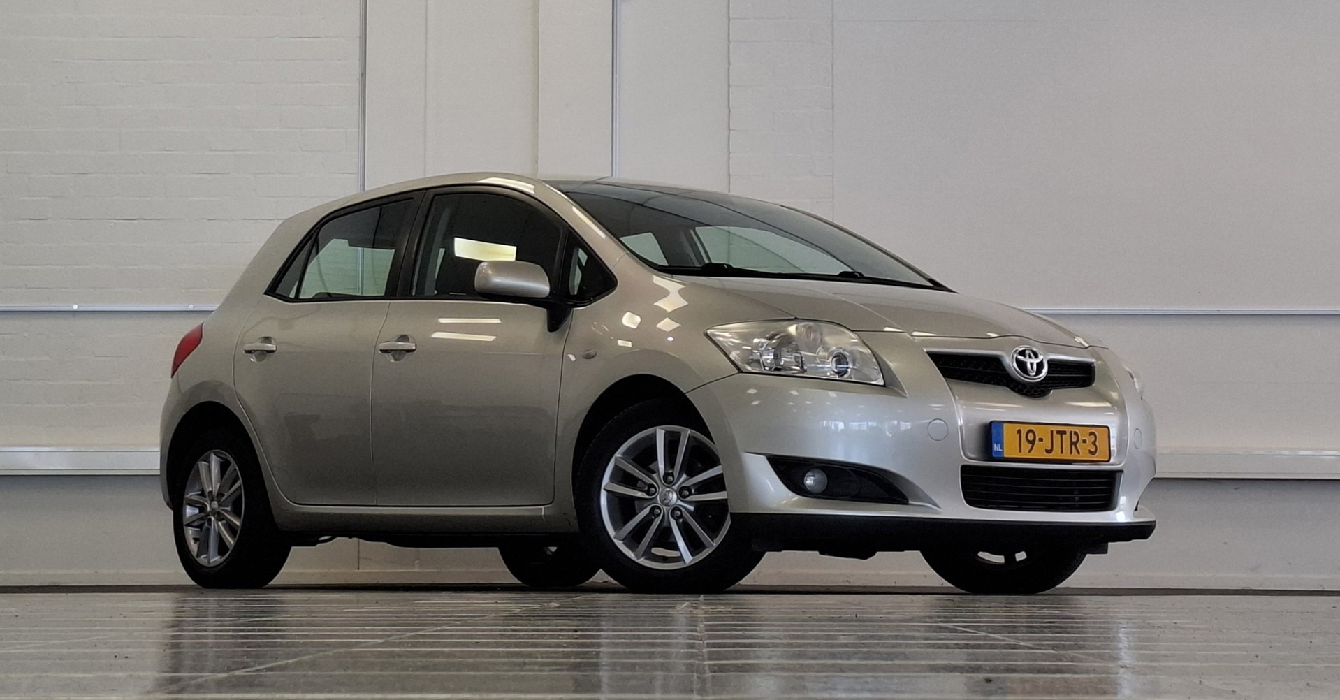 Foto van Toyota Toyota Auris