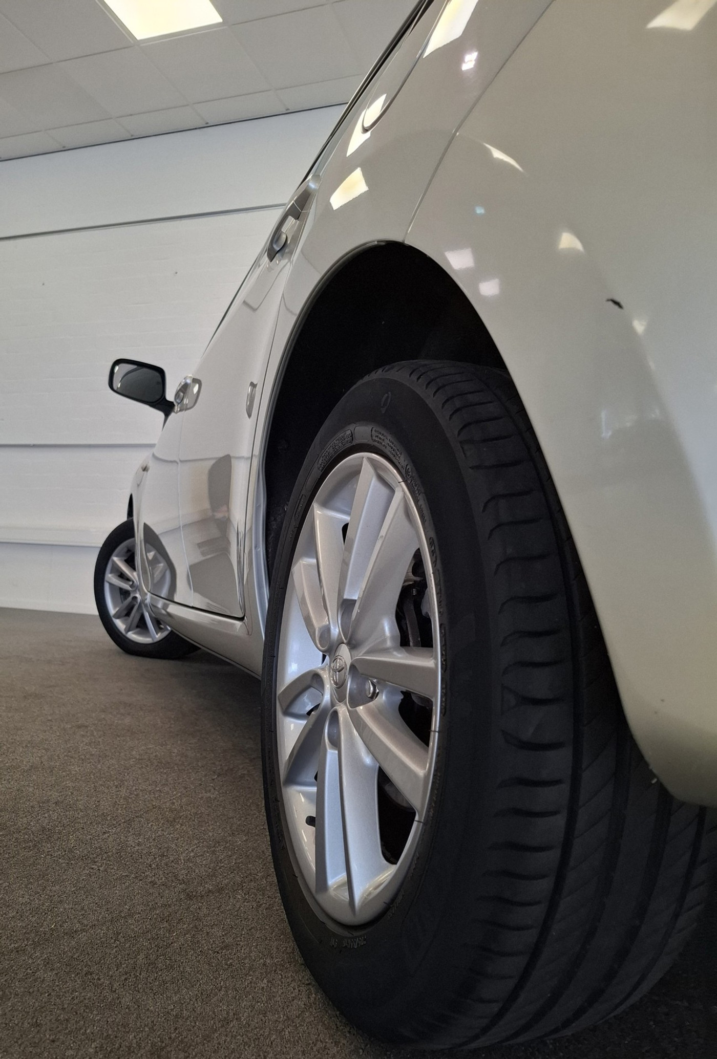 Foto van Toyota Toyota Auris