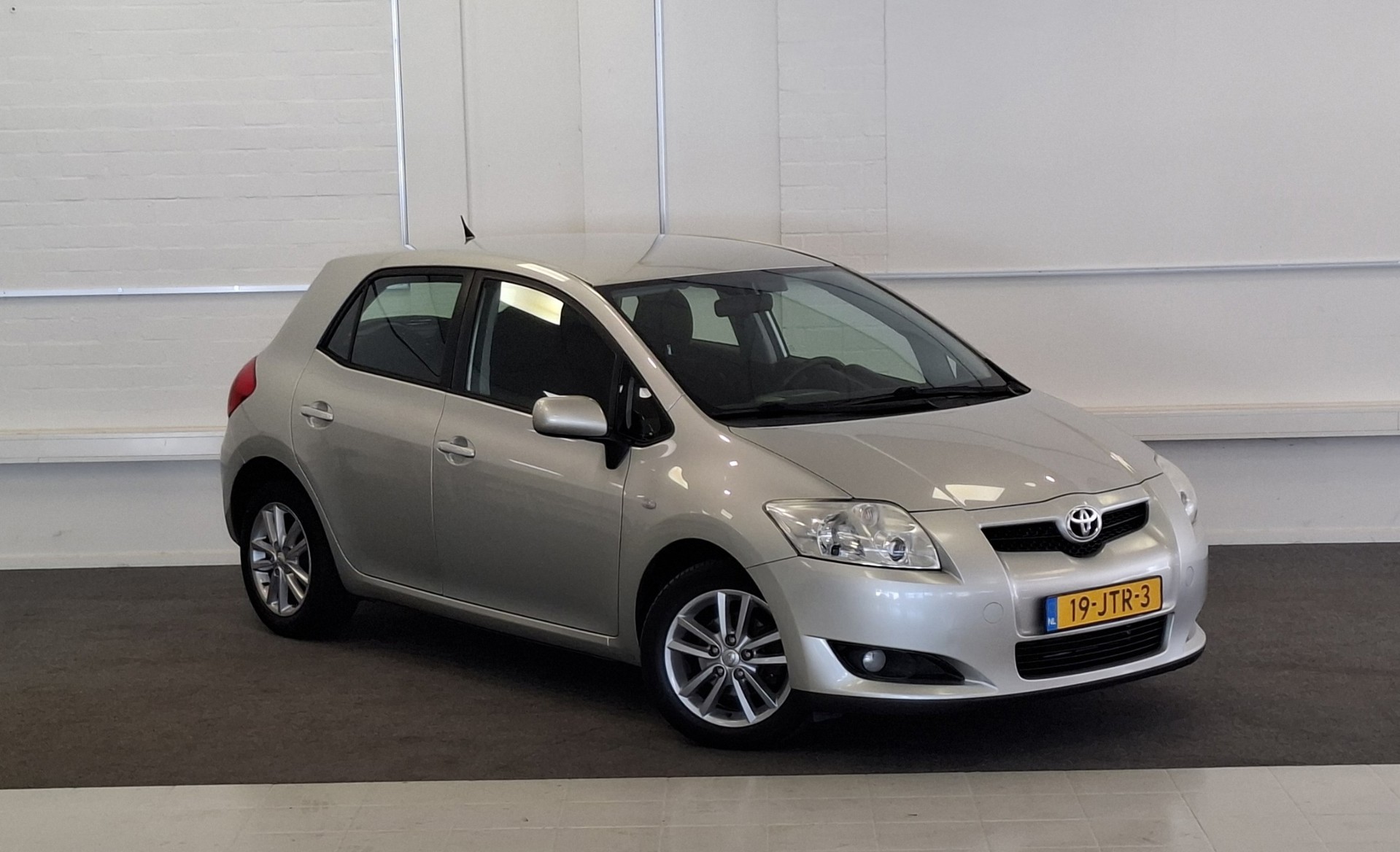 Foto van Toyota Toyota Auris