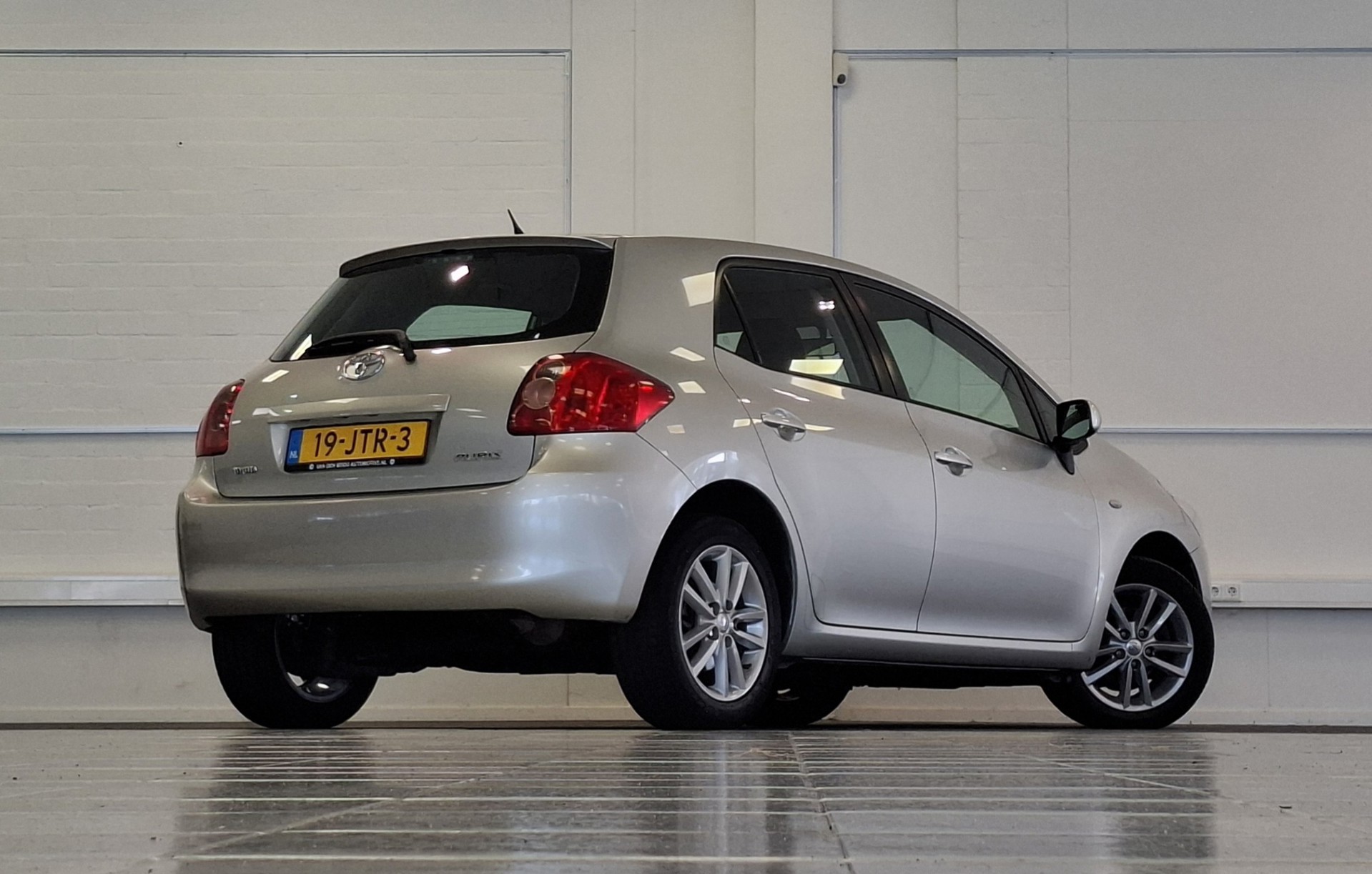 Foto van Toyota Toyota Auris