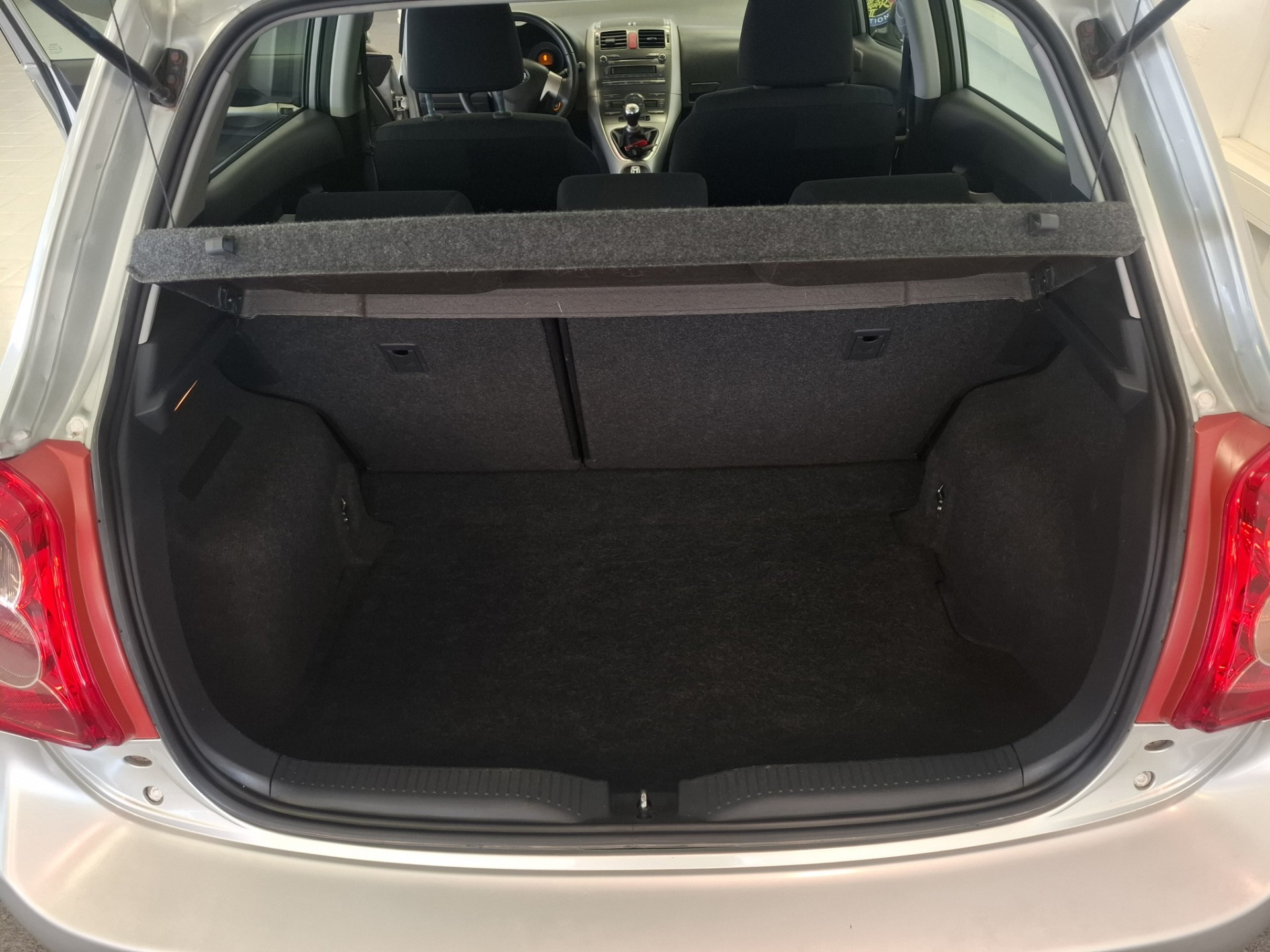 Foto van Toyota Toyota Auris