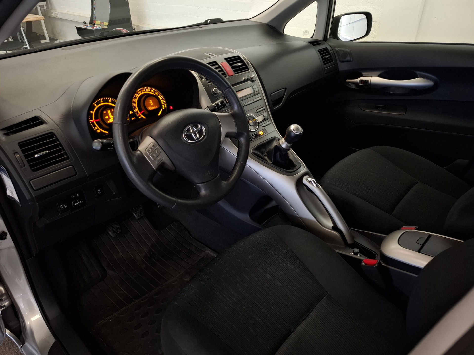 Foto van Toyota Toyota Auris
