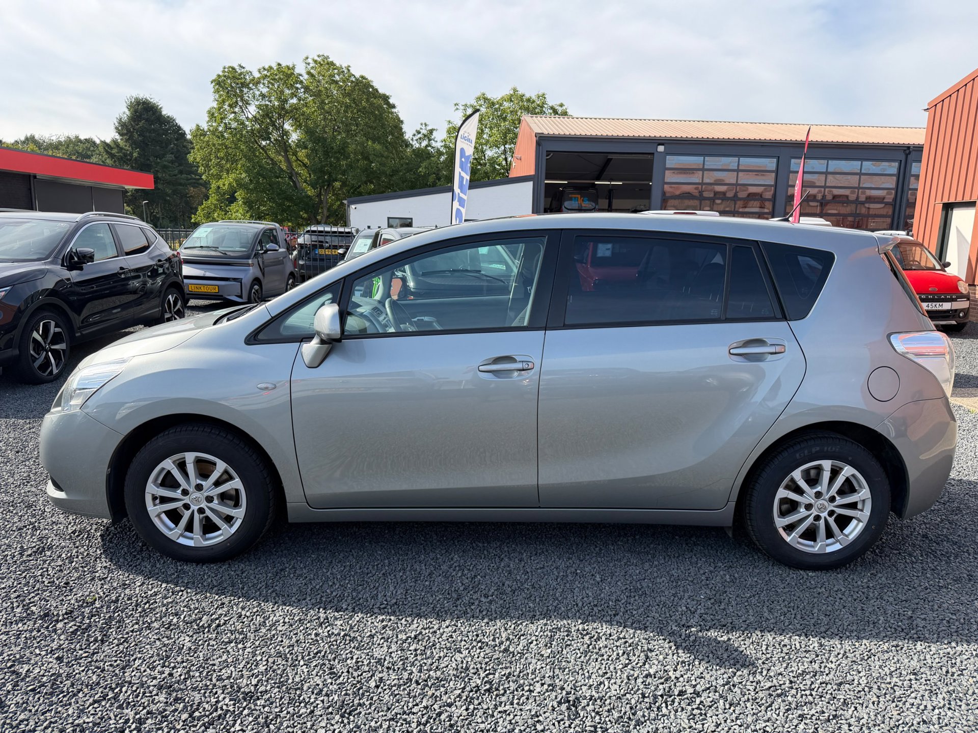 Foto van Toyota Toyota Verso