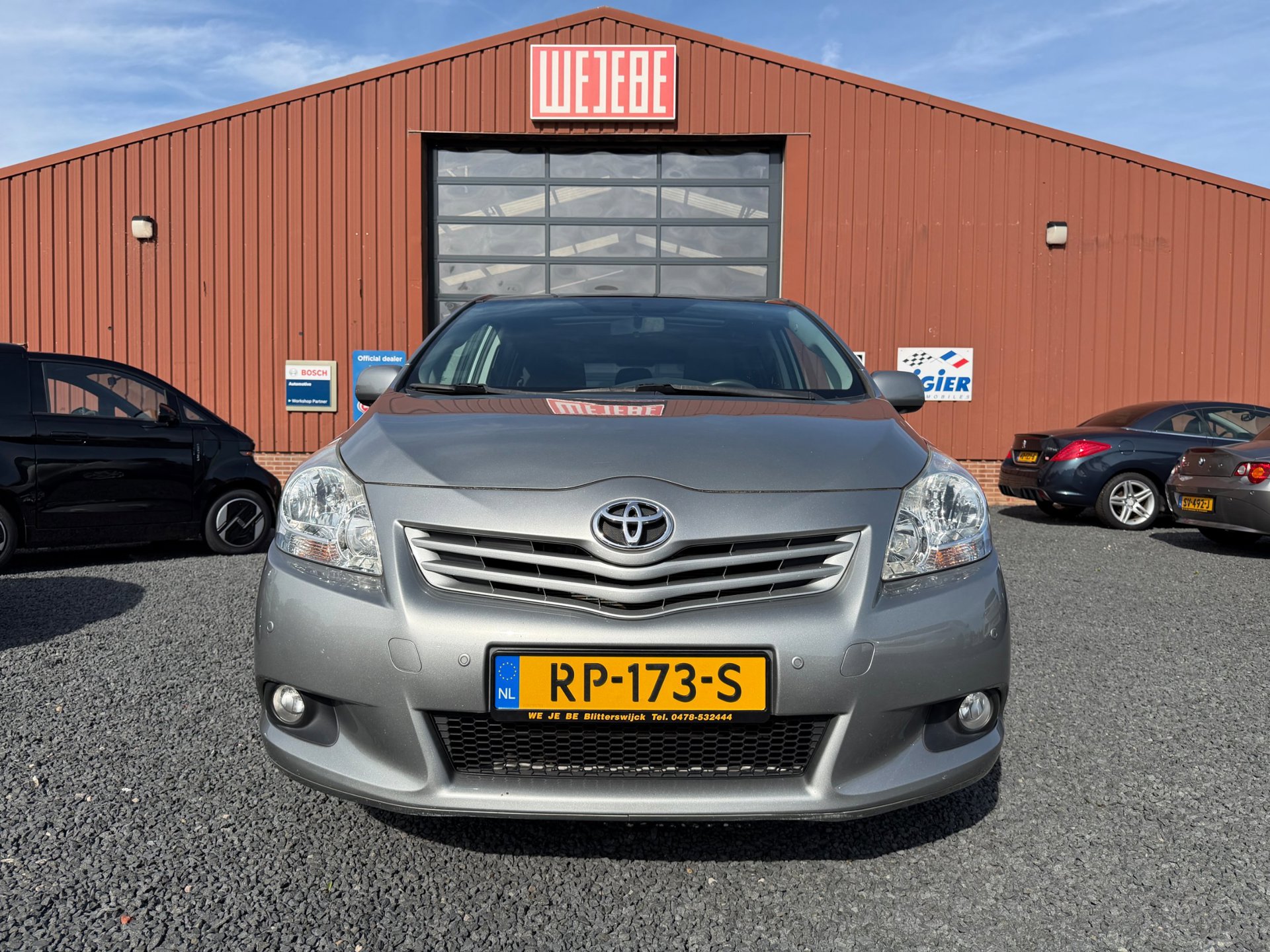 Foto van Toyota Toyota Verso