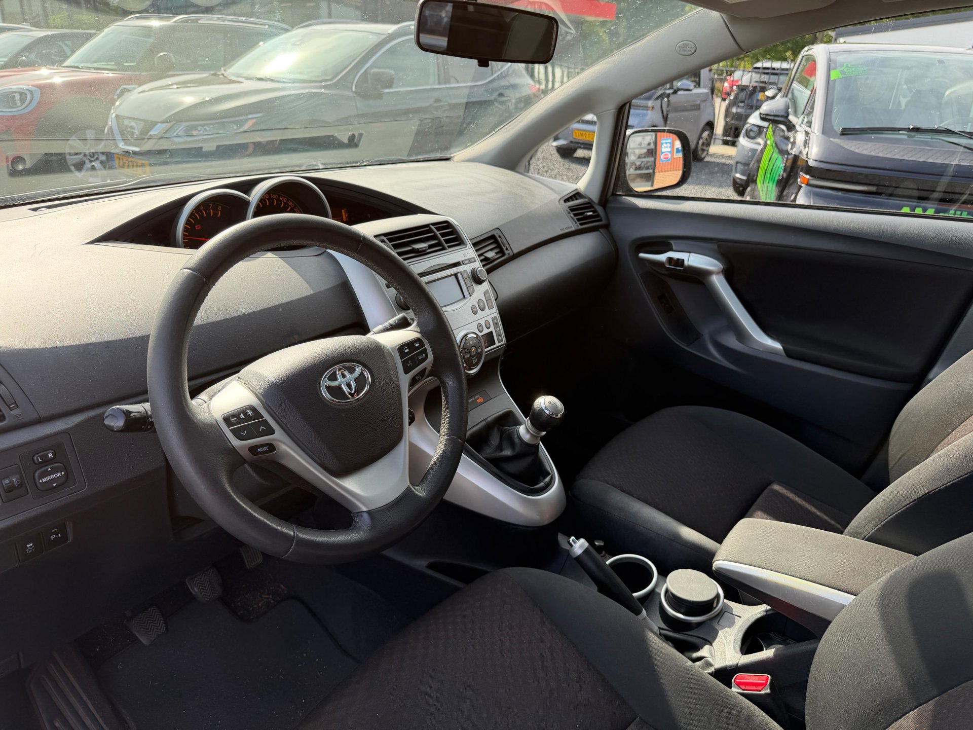 Foto van Toyota Toyota Verso