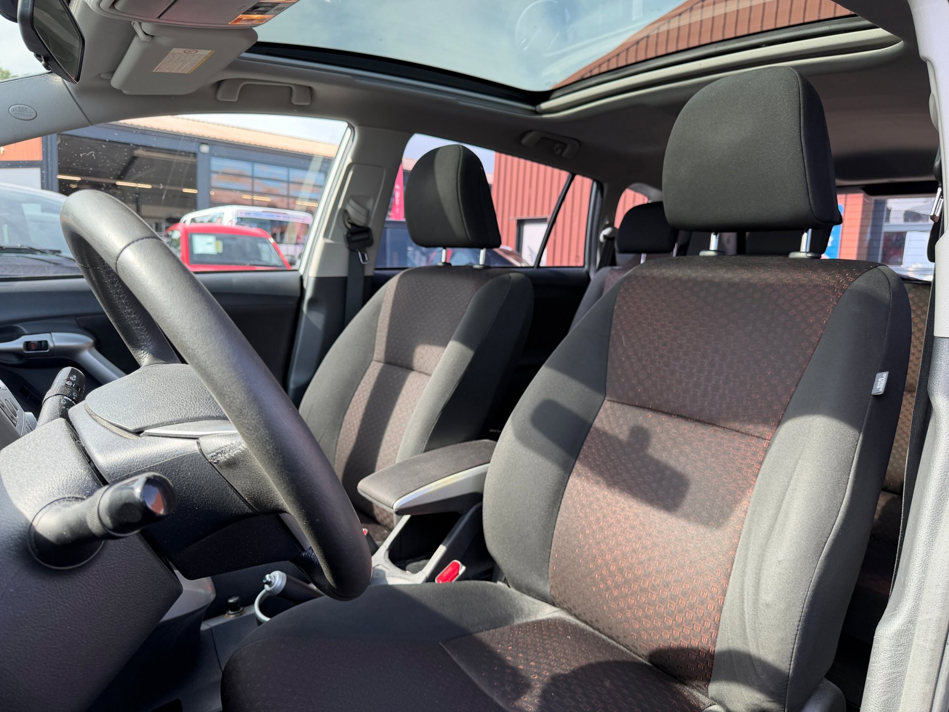 Foto van Toyota Toyota Verso