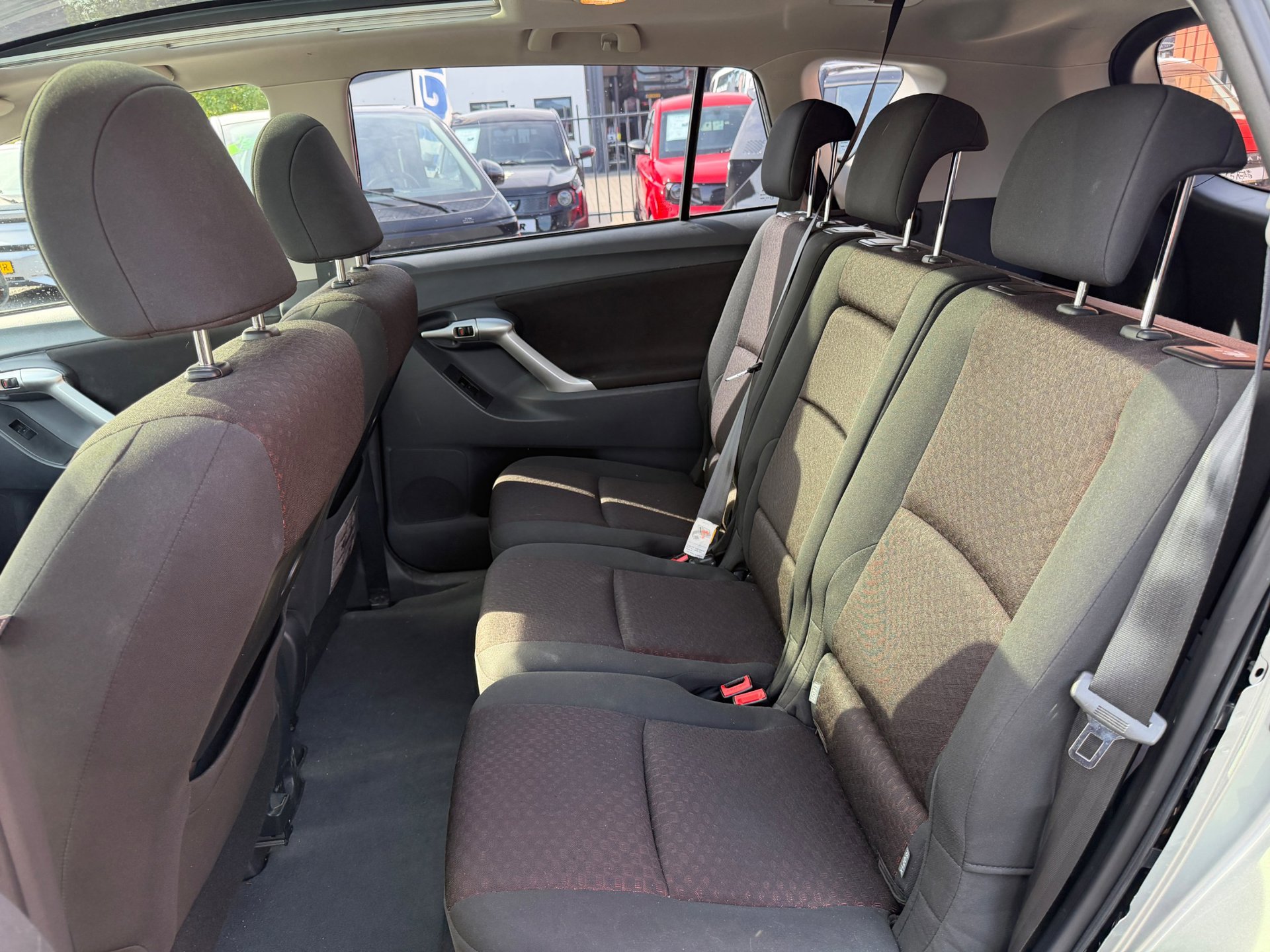 Foto van Toyota Toyota Verso