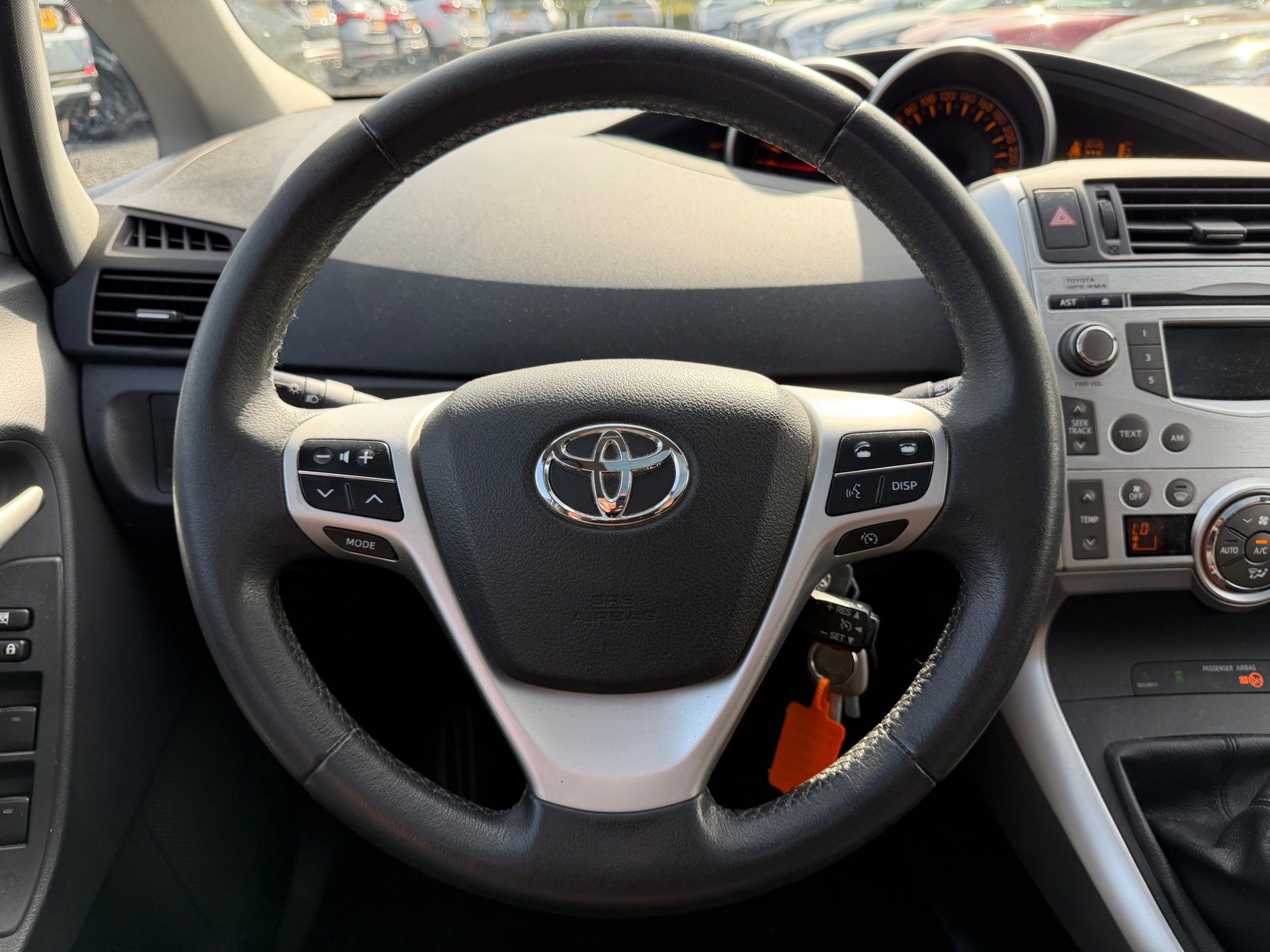 Foto van Toyota Toyota Verso