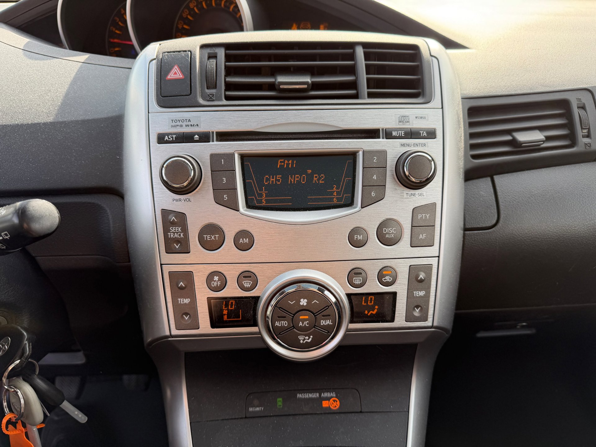 Foto van Toyota Toyota Verso