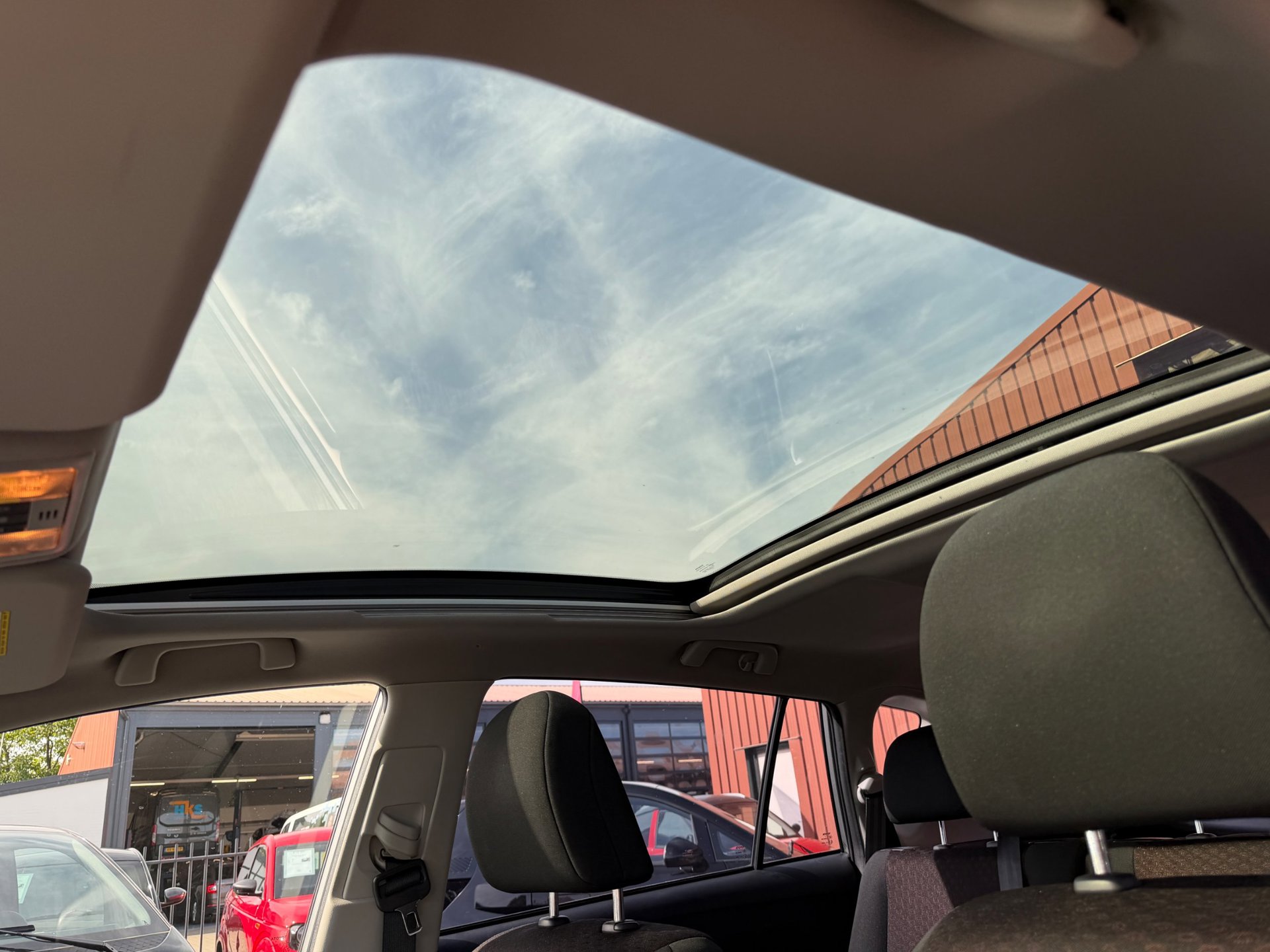 Foto van Toyota Toyota Verso