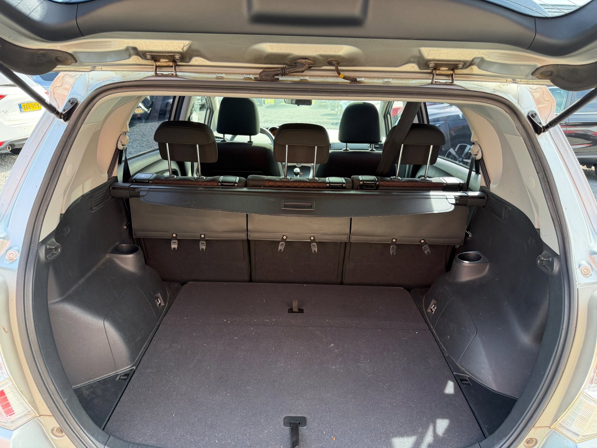 Foto van Toyota Toyota Verso