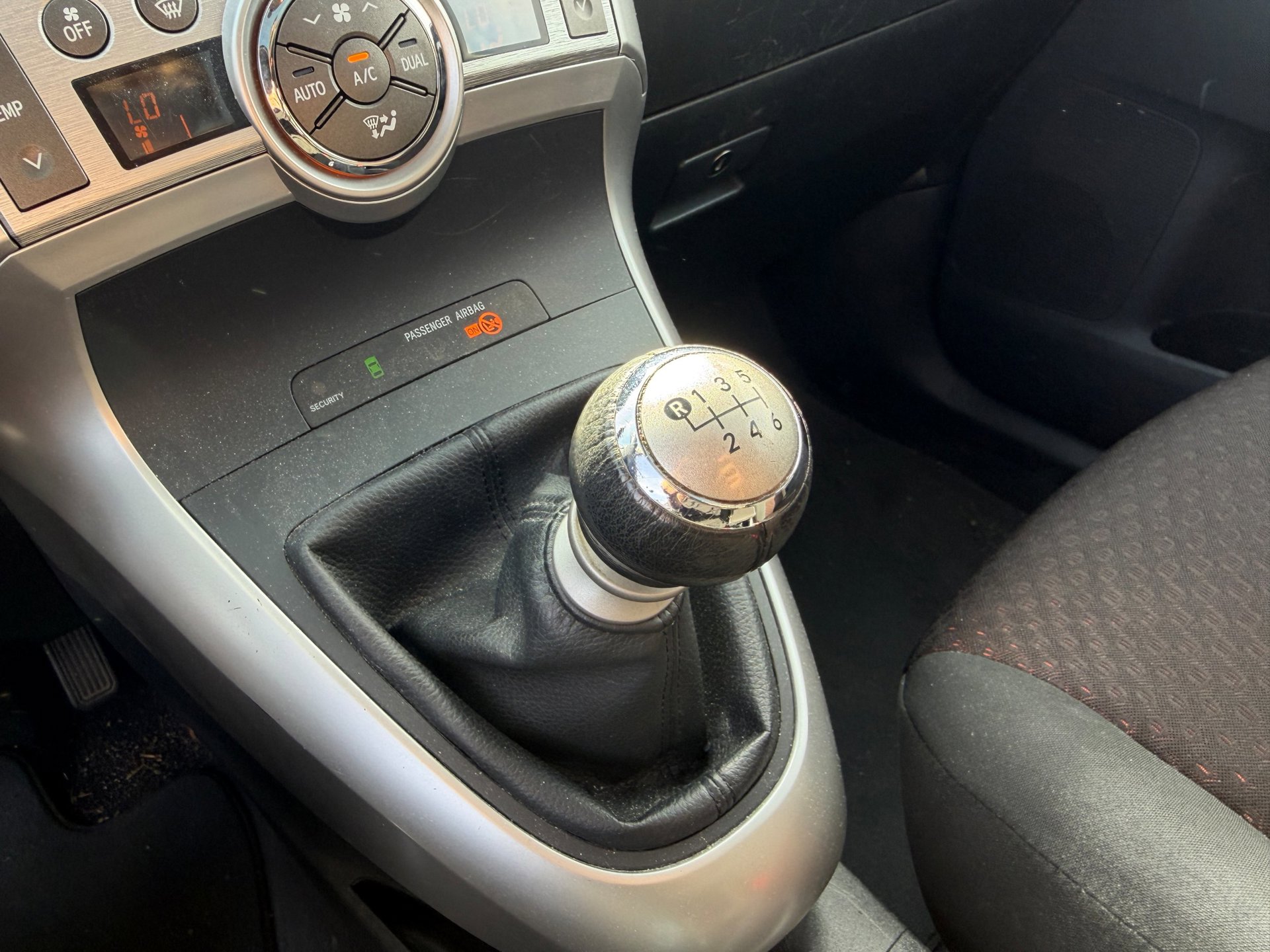 Foto van Toyota Toyota Verso