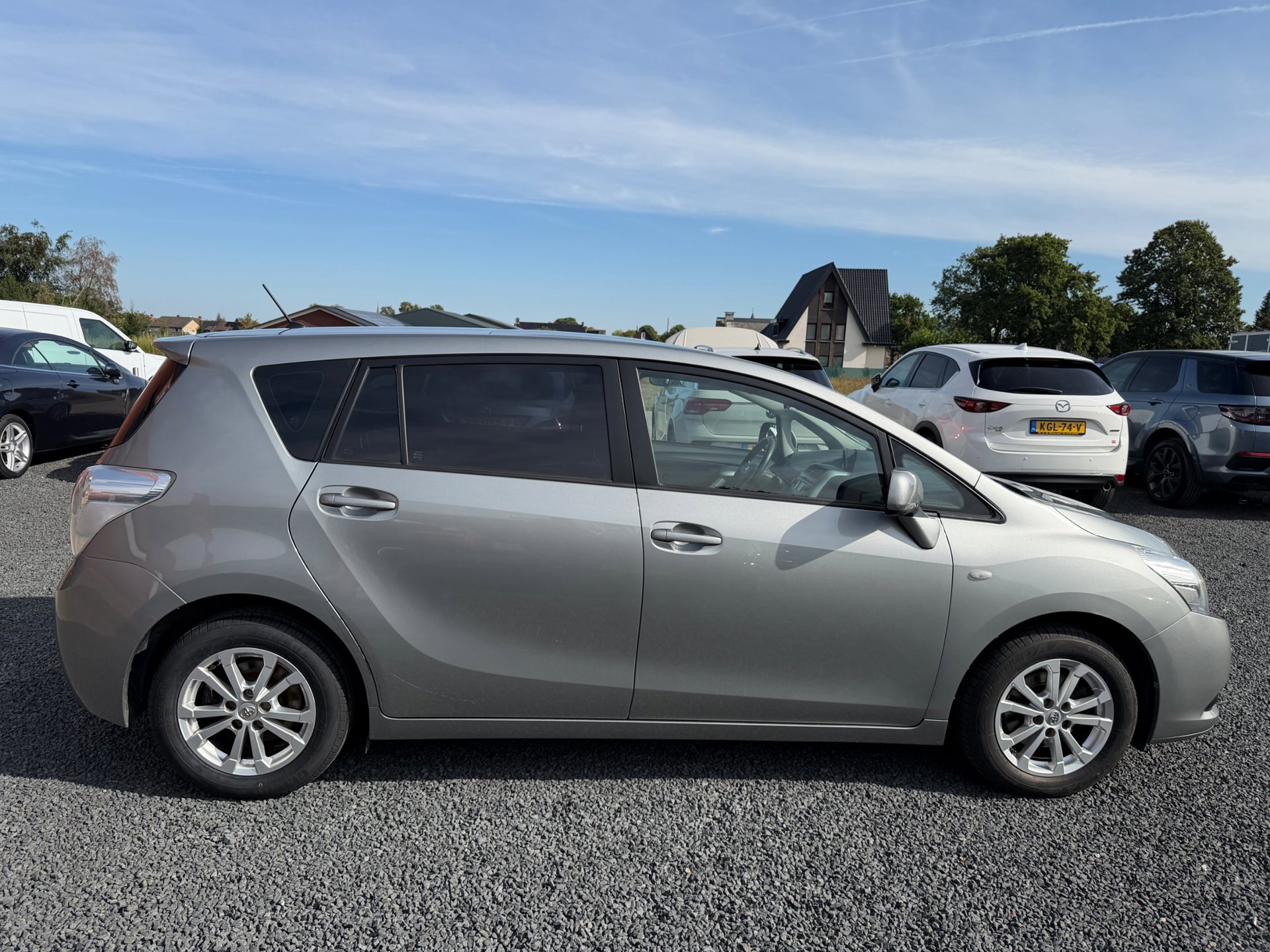Foto van Toyota Toyota Verso