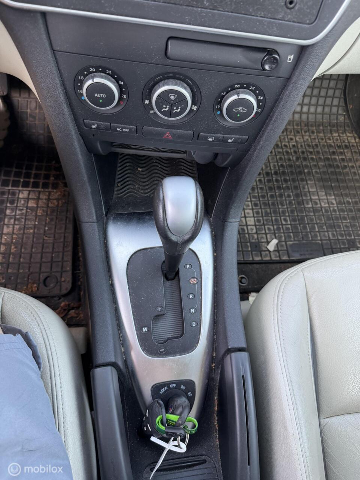 Foto van Saab Saab 9-3