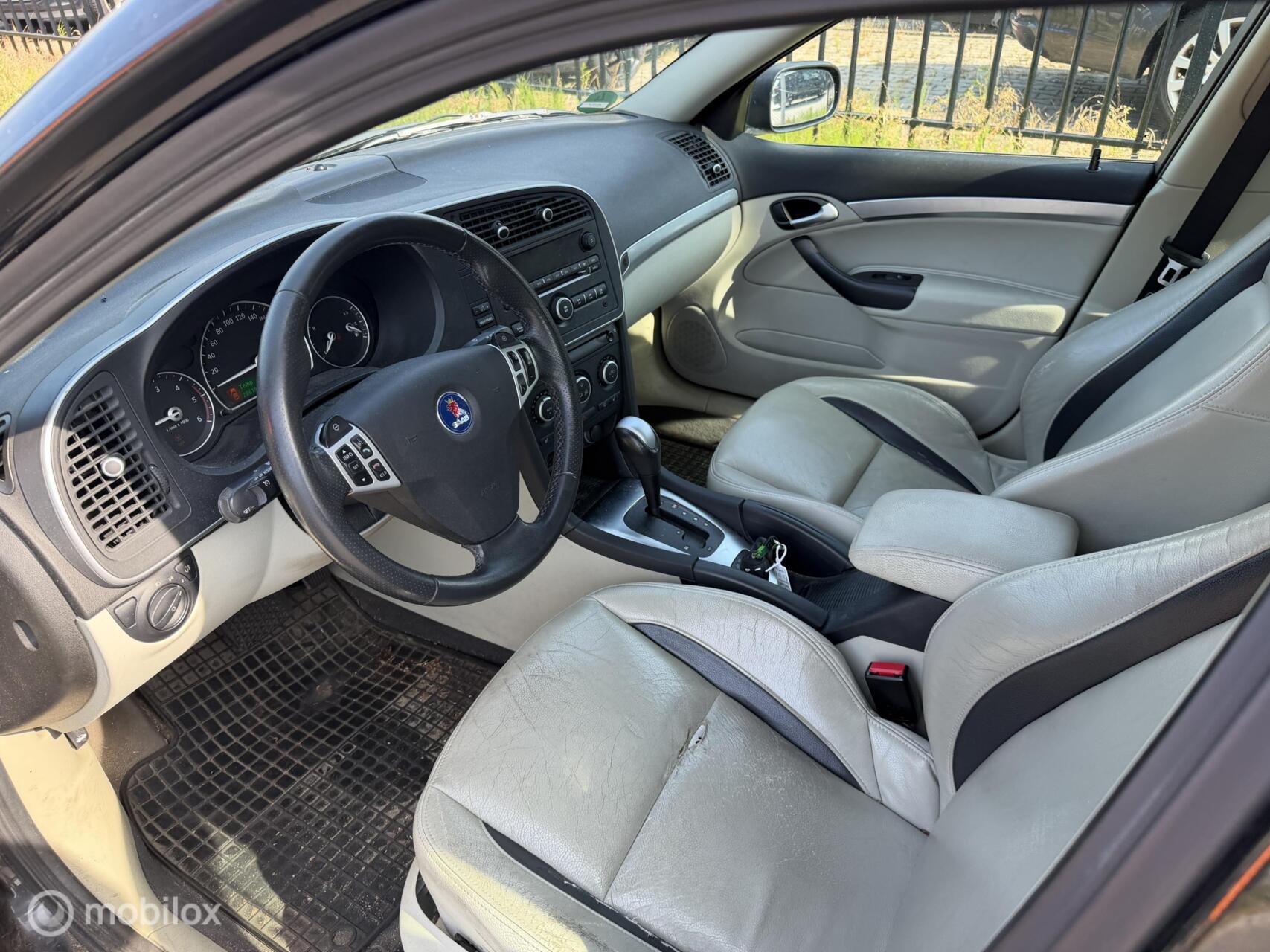 Foto van Saab Saab 9-3