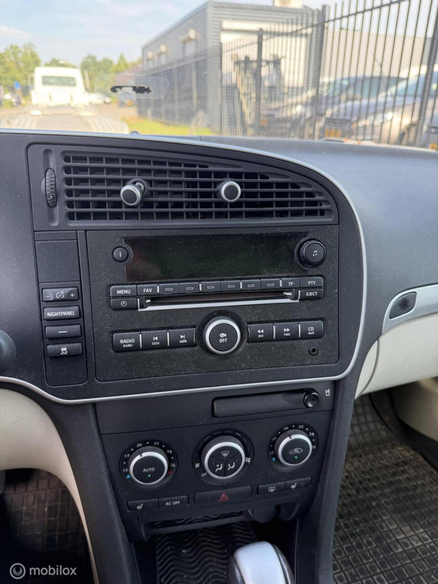 Foto van Saab Saab 9-3