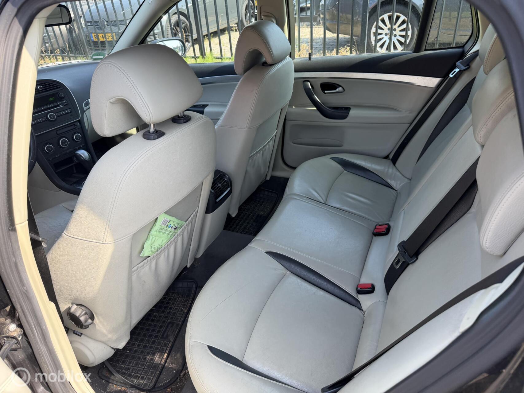 Foto van Saab Saab 9-3