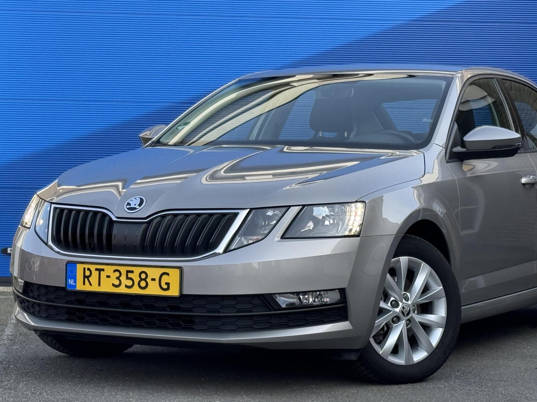 Foto van Skoda Octavia