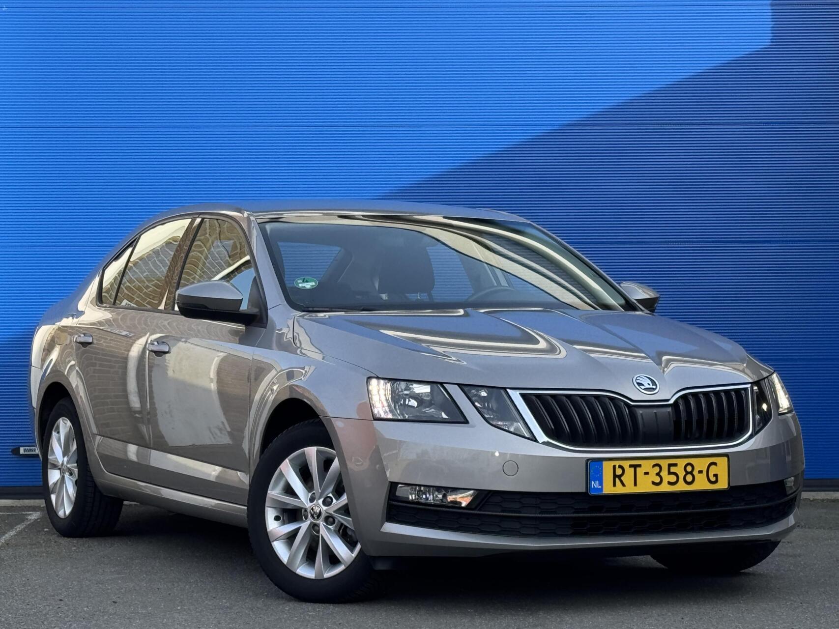 Foto van Skoda Octavia