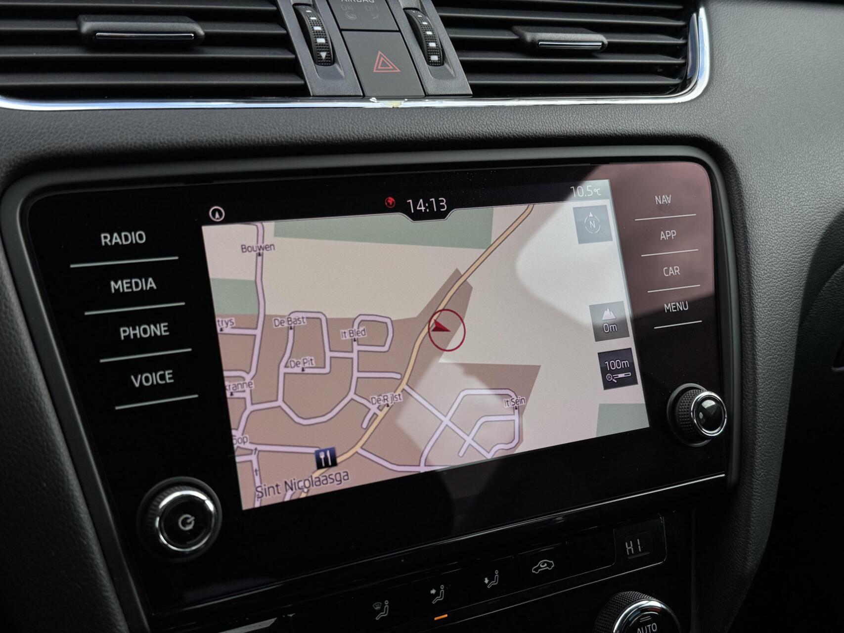 Foto van Skoda Octavia