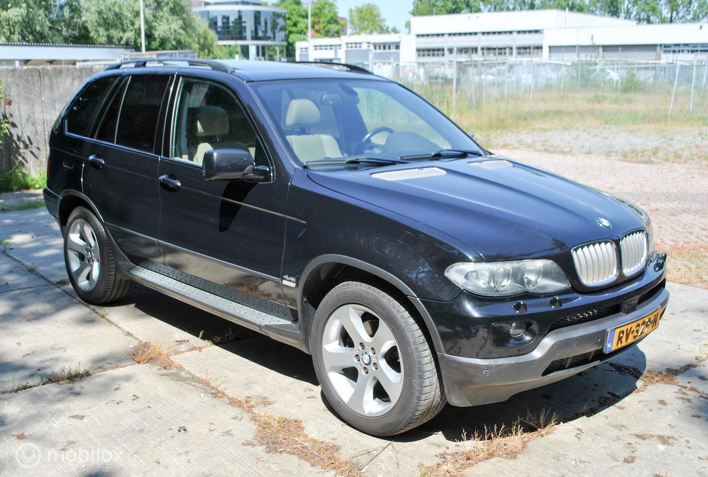 Foto van BMW X5