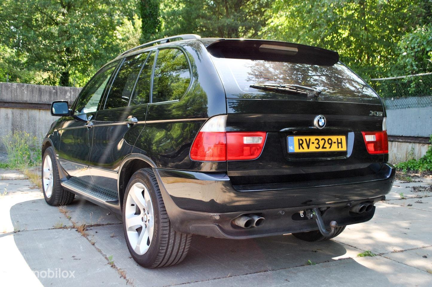 Foto van BMW X5
