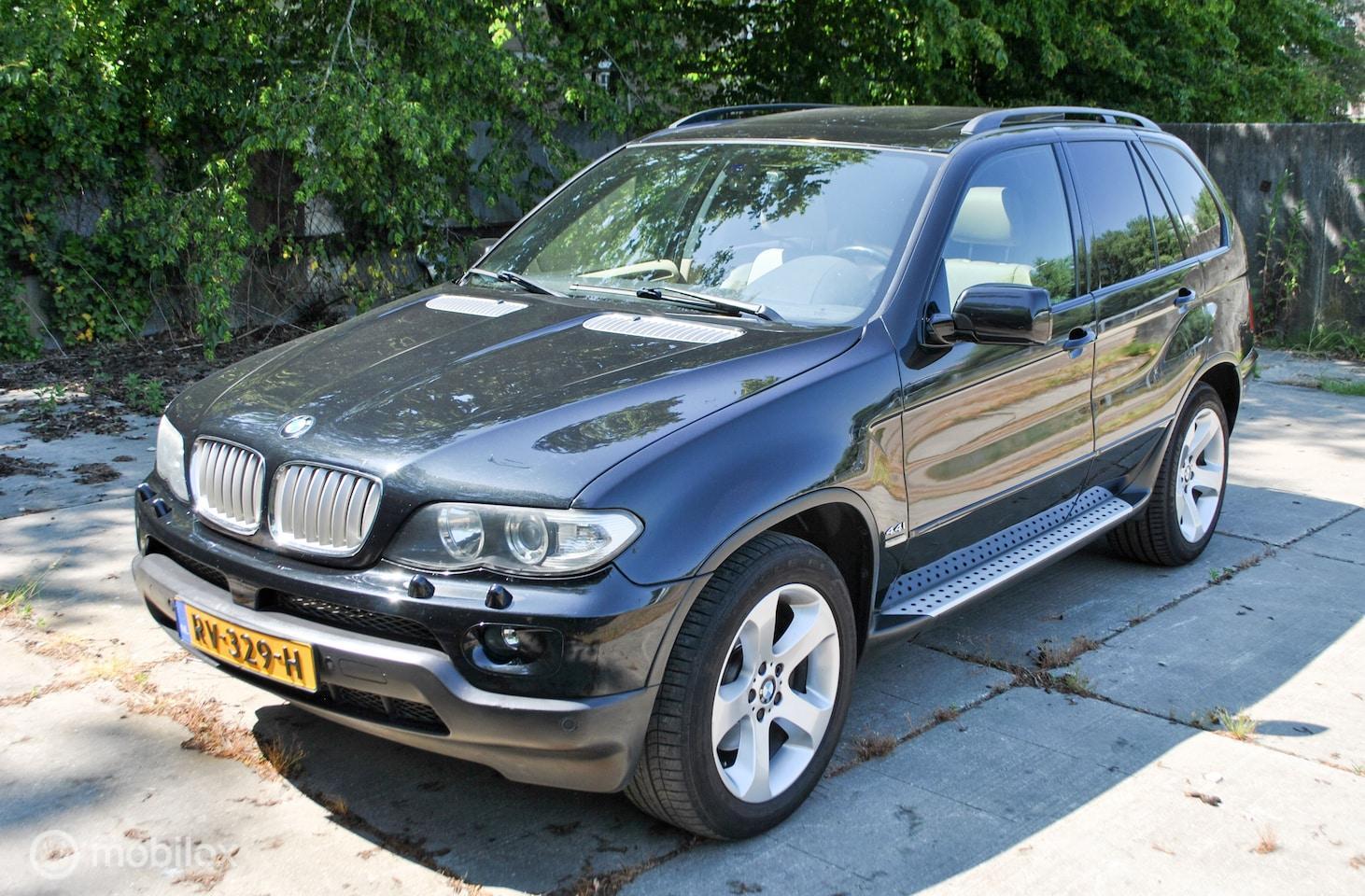Foto van BMW X5