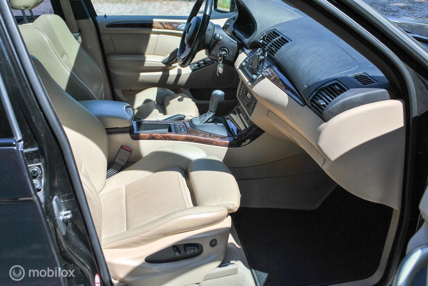 Foto van BMW X5