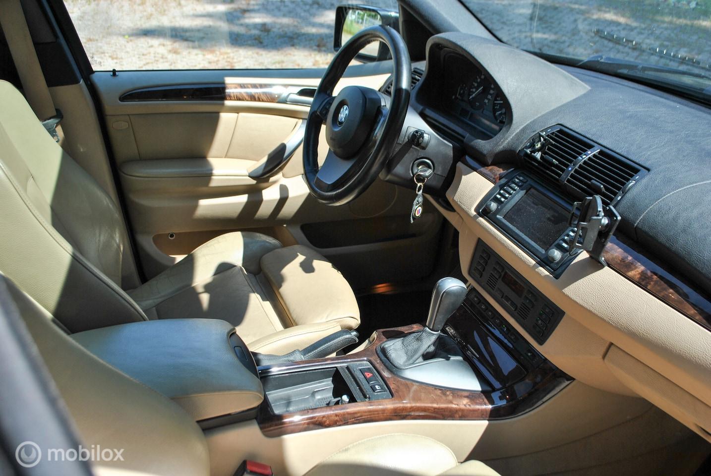 Foto van BMW X5