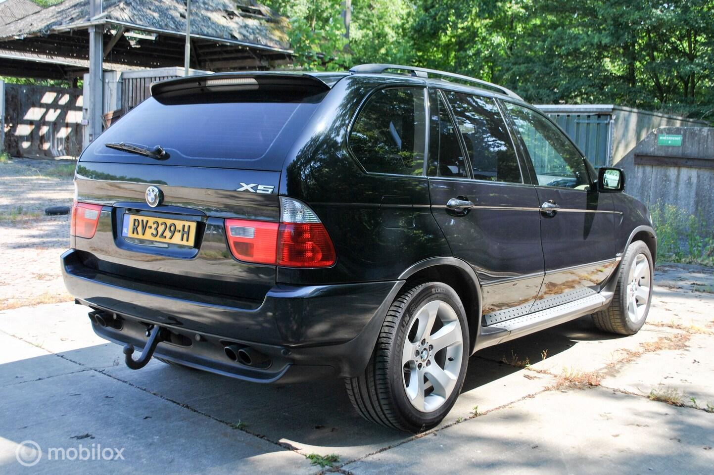 Foto van BMW X5