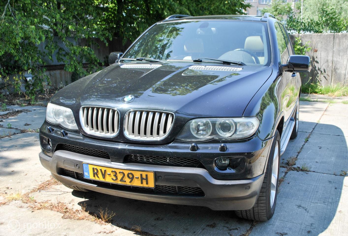 Foto van BMW X5