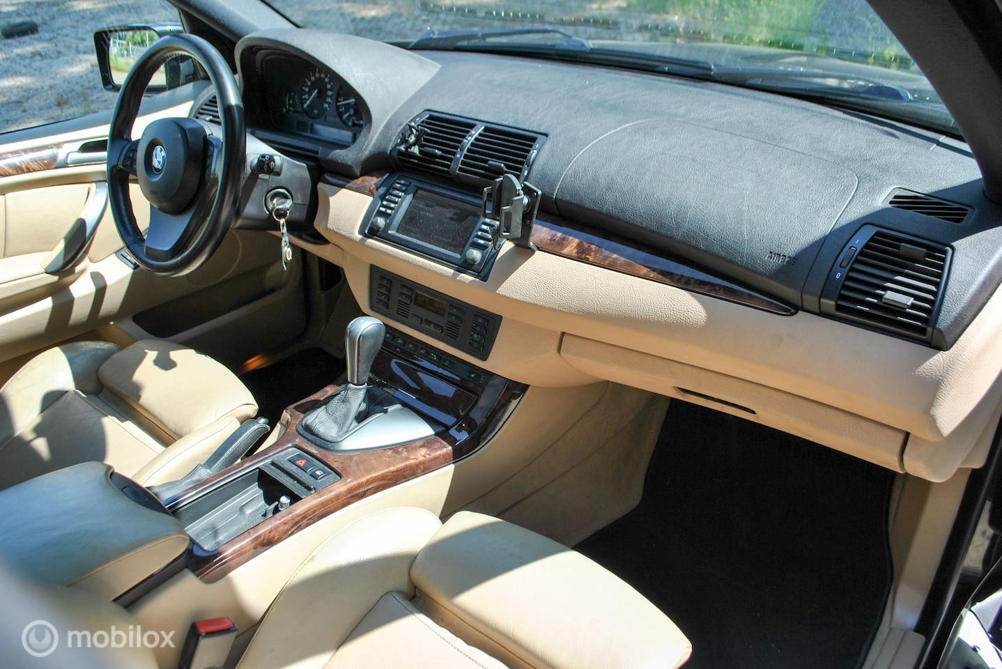 Foto van BMW X5