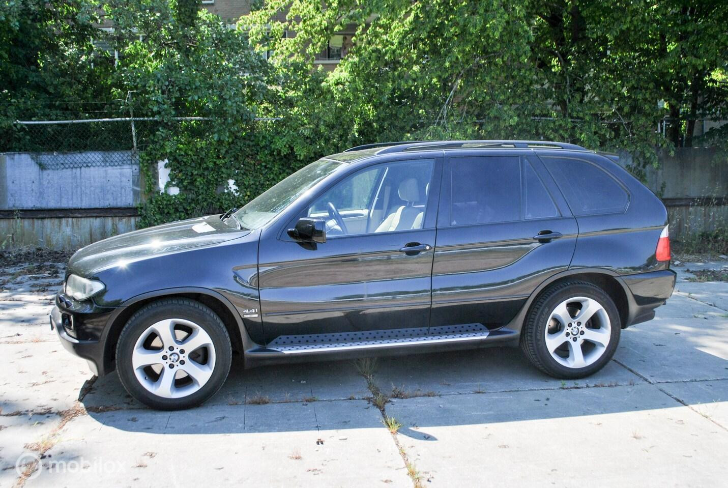 Foto van BMW X5
