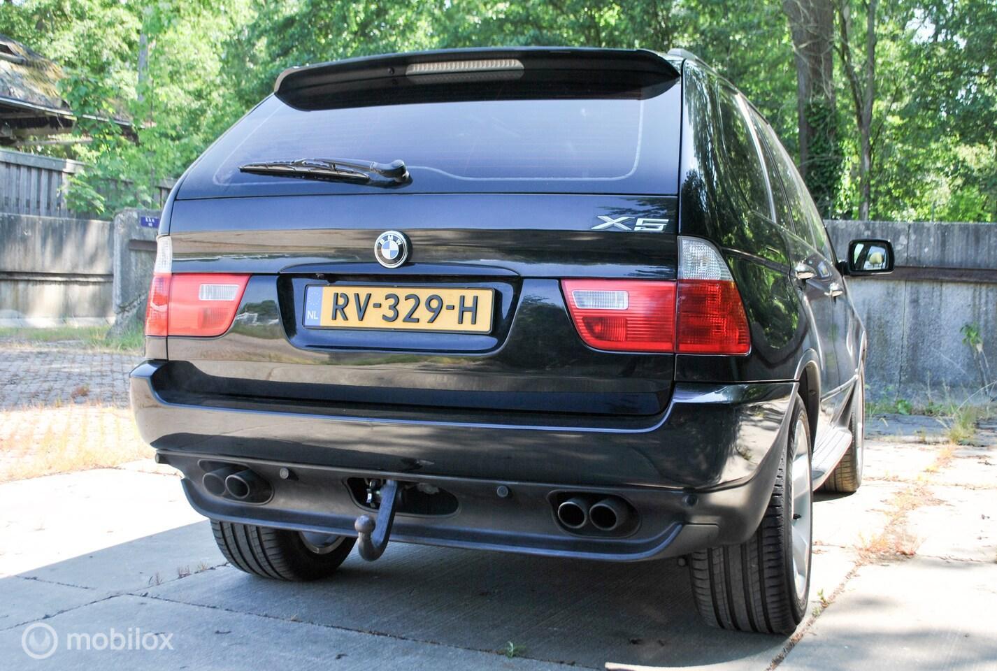 Foto van BMW X5