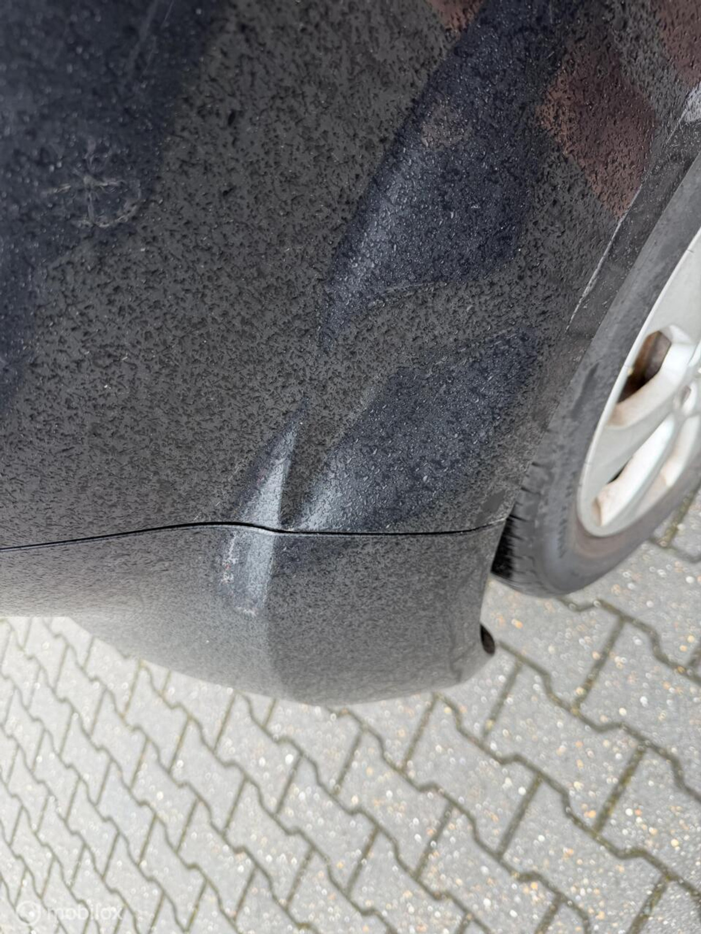 Foto van Opel Agila