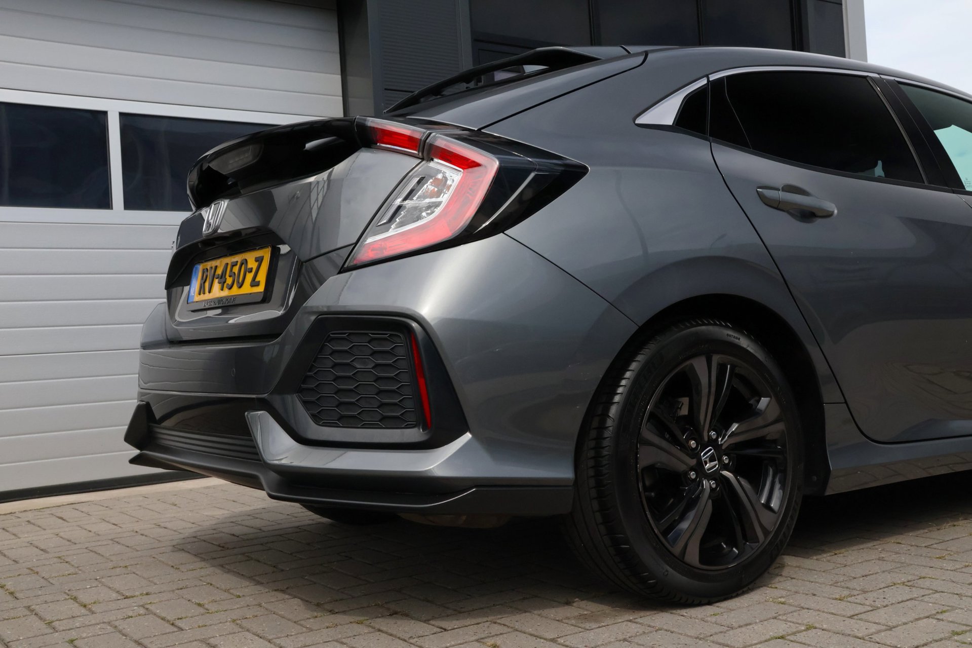 Foto van Honda Civic 5dr