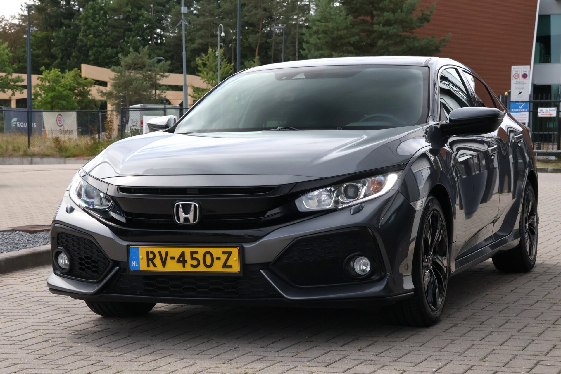 Foto van Honda Civic 5dr