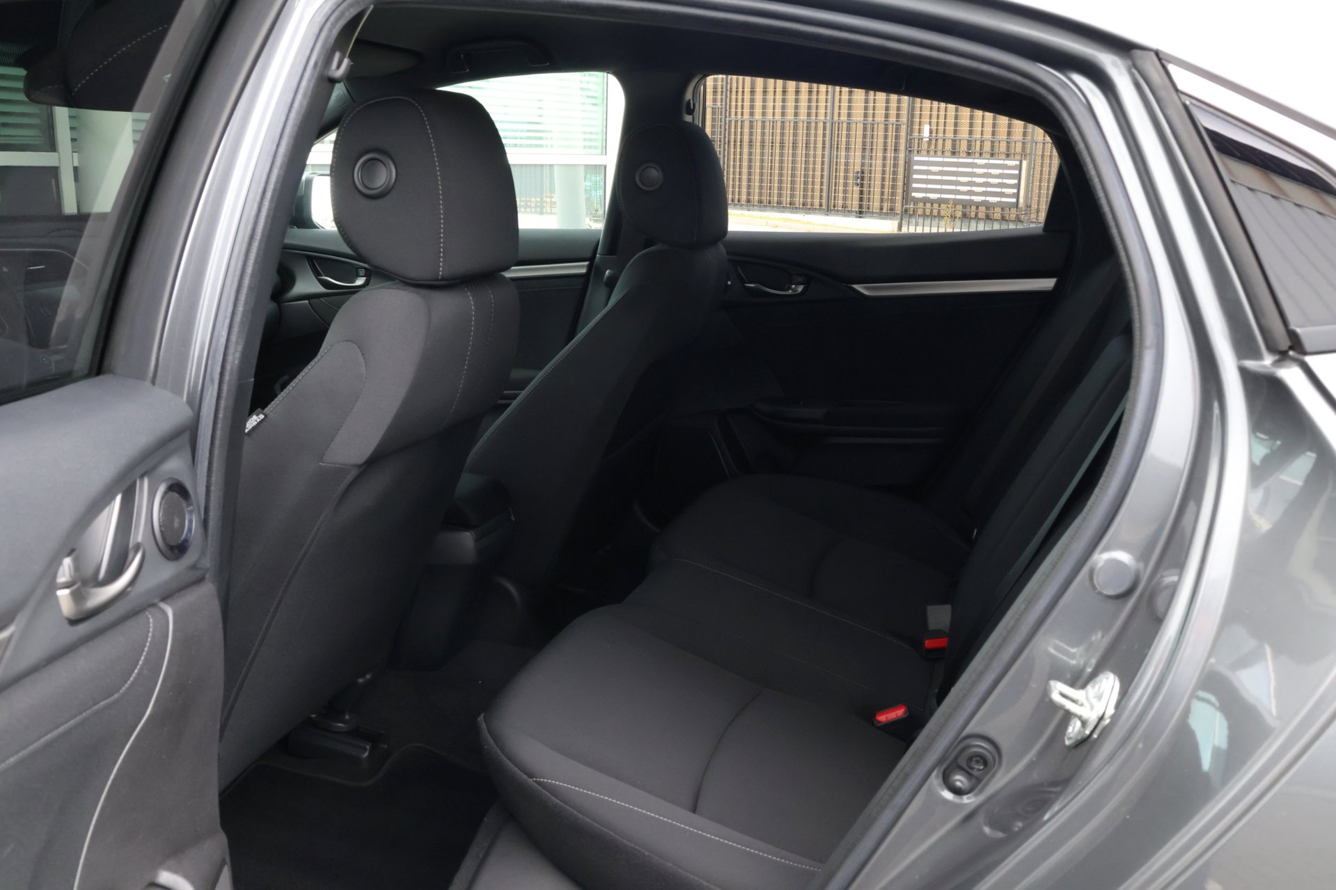 Foto van Honda Civic 5dr
